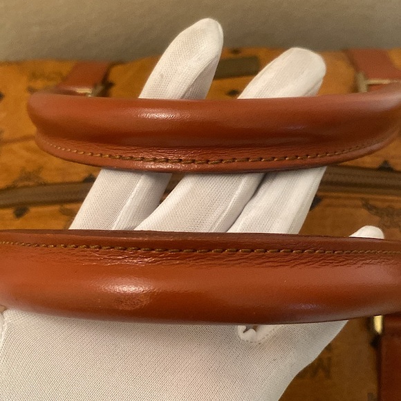 MCM Travel Bag - #10 - Picture 5 of 11